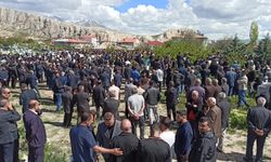 İş kazasında hayatını kaybeden genç toprağa verildi