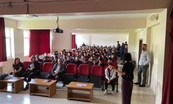 Çemişgezek’te akran zorbalığına karşı bilinçlendirme eğitimi