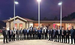 ERDEF'ten Erzurumlu bürokratlar ile istişare programı