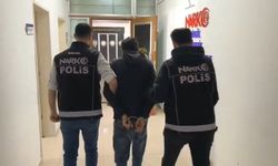 Bingöl’de uyuşturucuyla mücadele: 1 tutuklama