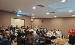 Elazığ'da sağlık çalışanların seminer verildi