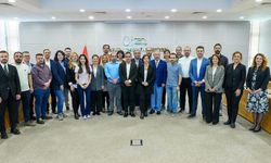 ETÜ, IAESTE temsilciler toplantısında uluslararası staj fırsatlarını görüştü