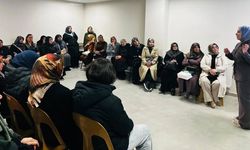 Sağlıklı Hayat Merkezi’nde sağlıklı yaşam eğitimi