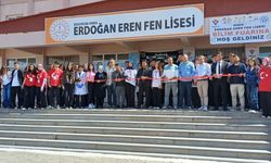 Gençlerin bilimsel projeleri görücüye çıktı