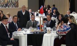 Kars'ta Azerbaycan'ın Bağımsızlık Günü dolayısıyla etkinlik düzenlendi
