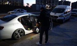 Malatya'da genç sevgililerin tartışması hastanede bitti