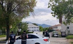 Erzincan’da okul çevrelerinde "Güvenli Eğitim" uygulaması