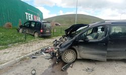 Tekman’da feci trafik kazası: 6 yaralı
