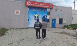 Kars’ta kredi kartı dolandırıcılığı suçundan aranan hükümlü yakalandı