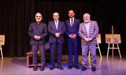 Erzurum’da Necip Fazıl Kısakürek programına yoğun ilgi