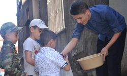 Erzurum’da “Arafalık” geleneği yaşatılıyor
