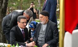 Arefe günü Erzurum’da şehitlik ziyareti gerçekleştirildi