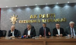 Bakan Tekin’den Erzurum Stadyumu için bayram sonrası müjdesi