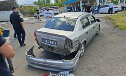 Bingöl’de peş peşe trafik kazaları: 6 yaralı
