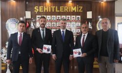 Erzurum’da Şehit Aileleri ve Gazilerle Bayram Buluşması
