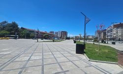 Elazığ’da Bayram Sakinliği: Cadde ve Sokaklar Boş Kaldı