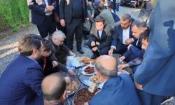 Bingöl'de asırlık "Divan" geleneği bayramda yaşatıldı