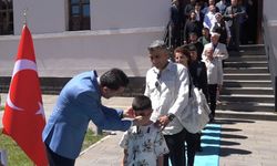 Tunceli’de bayramlaşma programı düzenlendi
