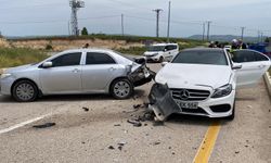 Elazığ’da Zincirleme Kaza: 1’i Hamile 4 Yaralı