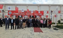 Darende’de Bayramlaşma Programı Düzenlendi
