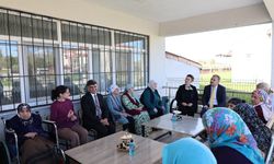 Ağrı Valisi Bozkurt’tan Bayramda Anlamlı Ziyaretler