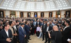 Başkan Er: “Malatya Güçlü Bir Şekilde Ayağa Kalkıyor”