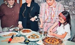 Milletvekili Ölmeztoprak’tan Malatya’da aile ve mutfak kültürü vurgusu