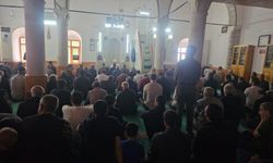 Bayramın Üçüncü Gününde Elazığ’da Camiler Doldu