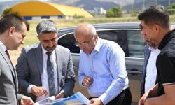 Depremin yaralarını saran Malatya’da 35 milyarlık altyapı hamlesi