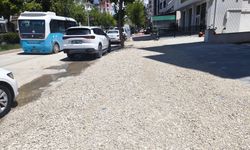 Van’ın tarihi İskele Caddesi altyapı çalışmaları nedeniyle köstebek yuvasına döndü