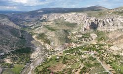 Malatya’da Levent Vadisi yaza hazırlanıyor