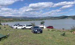 Bayram tatilinin son gününde piknik alanları dolup taştı