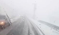 Mayıs Ortasında Kar Sürprizi