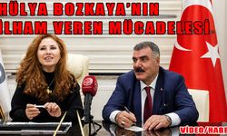 Hülya Bozkaya, Haber49’a anlattı: 5 yıl ölümle mücadele ettim