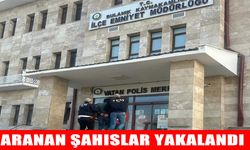 Muş’ta iki ayrı suçtan aranan 2 hükümlü yakalandı