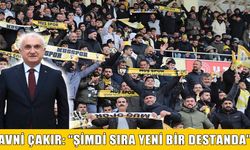 Muş Valisi Çakır’dan Muşspor’a final mesajı: Şimdi sıra yeni bir destanda