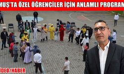 Muş’ta “Maarifin Kalbinde Marifetli Gençlik” etkinliği yapıldı