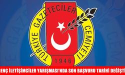 Genç İletişimciler Yarışması için başvuru süresi uzatıldı