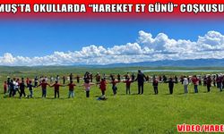 Muş’ta sağlıklı nesiller için spor etkinliği düzenlendi