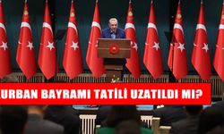 Milyonların beklediği haber geldi: Kurban Bayramı tatili kaç gün oldu?