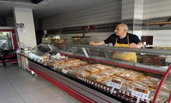 Bingöl’de kasaplarda bayram hareketliliği
