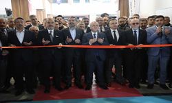 Elazığ'da inşaat fuarı başladı