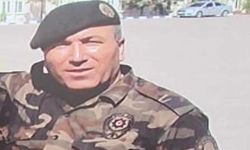 Erzincan'da Özel harekat polisi görev yerinde hayatını kaybetti