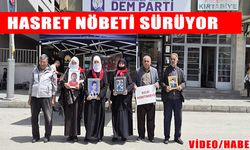 Muşlu ailelerinden evlatlarına çağrı: "Orada sizi bekleyen bir gelecek yok"