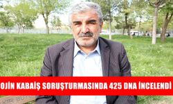 Rojin Kabaiş soruşturmasında kritik gelişme