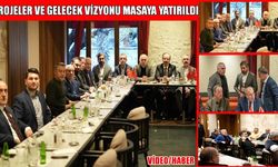 Muş Vakfı’ndan İstanbul’da stratejik buluşma
