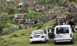 Elazığ hayvan pazarında bayram yoğunluğu sürüyor