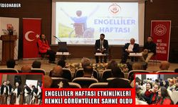 MAUN’da Engelliler Haftası’na özel farkındalık programı