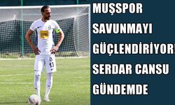 Muşspor’dan sağ bek atağı!