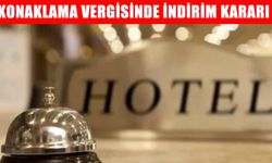 Konaklama vergisi düşürüldü mü? 2026 sonuna kadar yeni oran ne oldu?